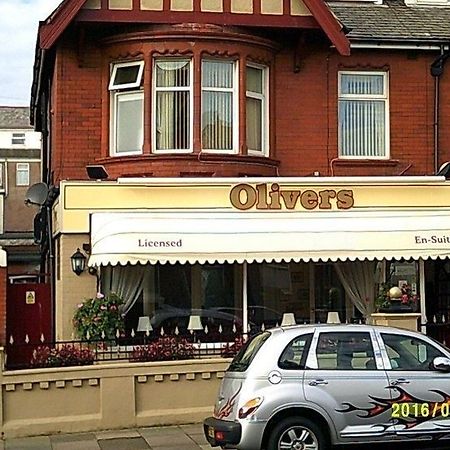 Olivers Strickley Over 35 Years Only Blackpool Exterior photo
