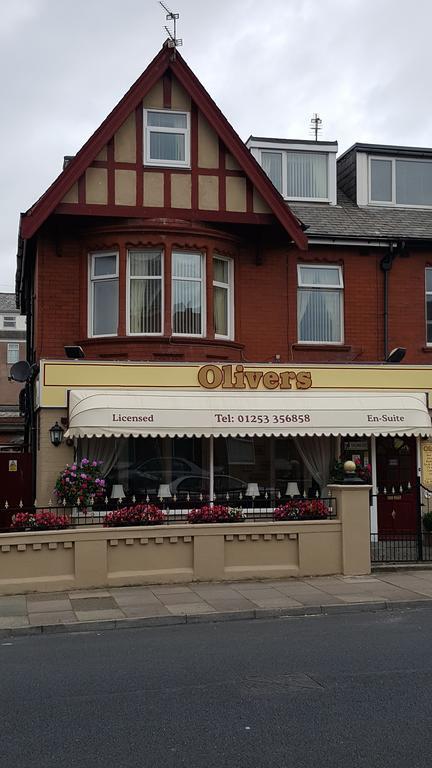 Olivers Strickley Over 35 Years Only Blackpool Exterior photo