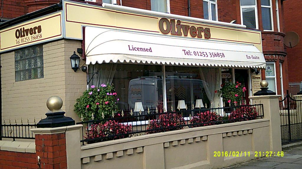 Olivers Strickley Over 35 Years Only Blackpool Exterior photo