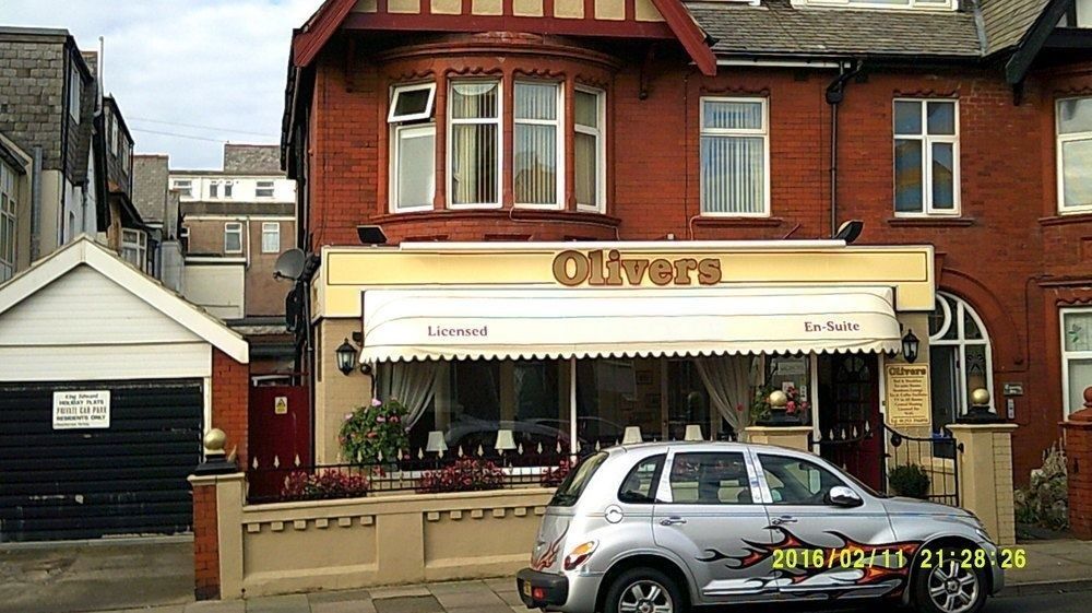 Olivers Strickley Over 35 Years Only Blackpool Exterior photo